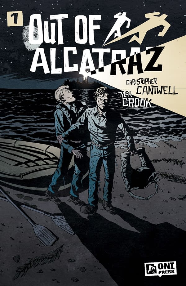 Oni Press March 2025 Solicits & Solicitations