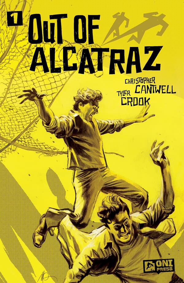 Oni Press March 2025 Solicits & Solicitations