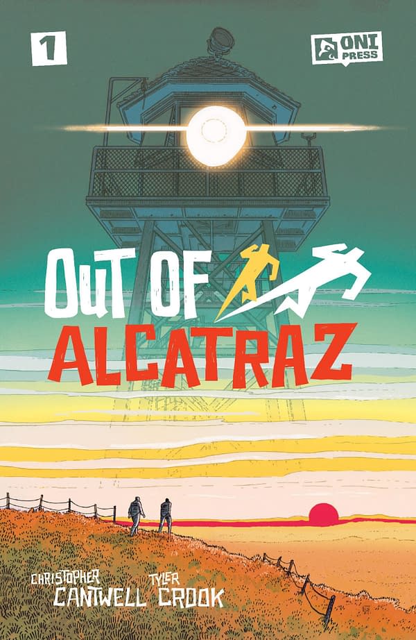 Oni Press March 2025 Solicits & Solicitations