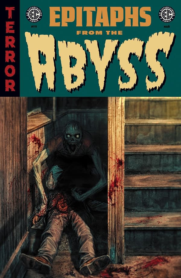 Oni Press March 2025 Solicits & Solicitations