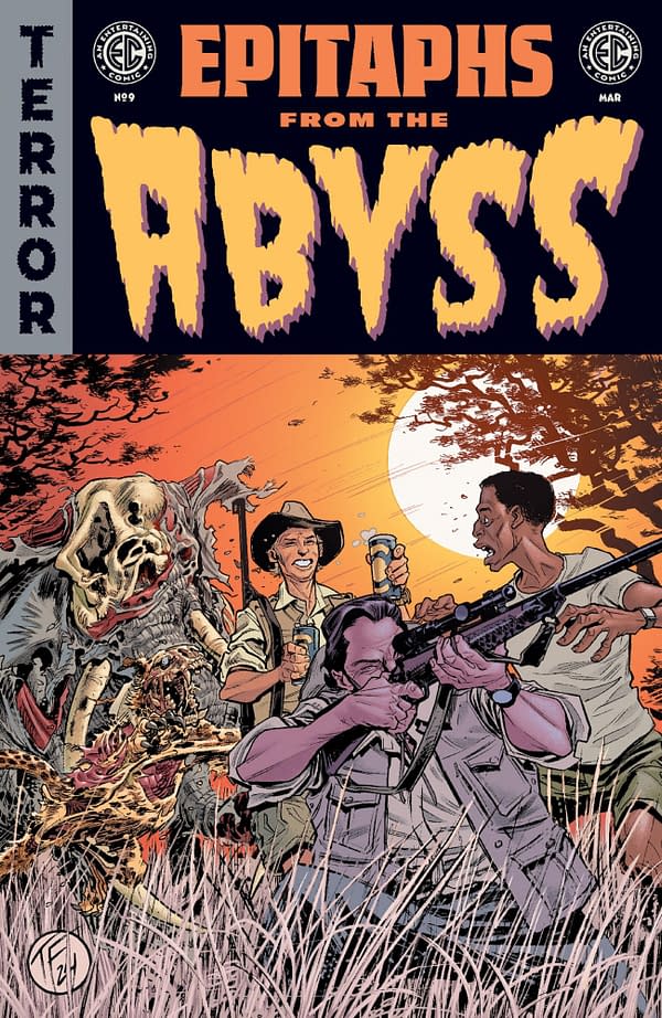 Oni Press March 2025 Solicits & Solicitations