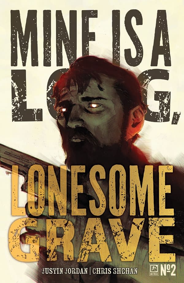 Oni Press March 2025 Solicits & Solicitations