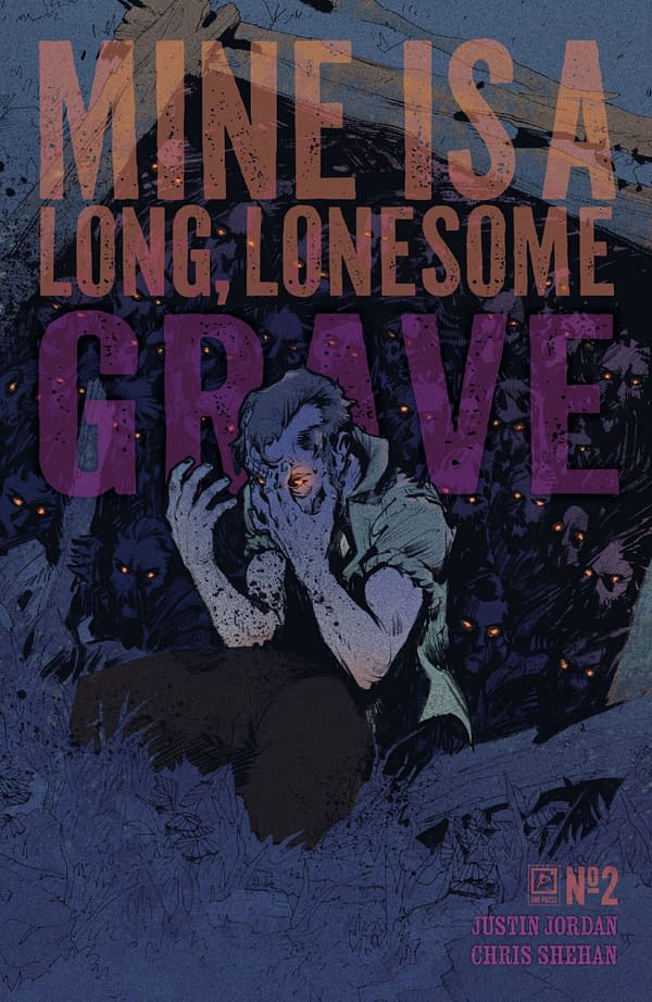 Oni Press March 2025 Solicits & Solicitations