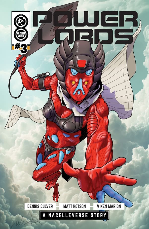 Oni Press March 2025 Solicits & Solicitations