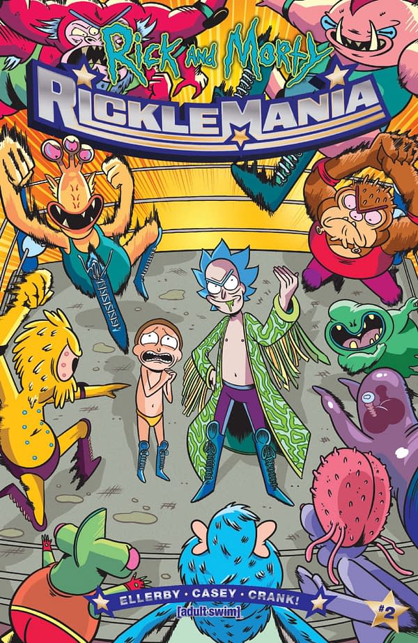 Oni Press March 2025 Solicits & Solicitations
