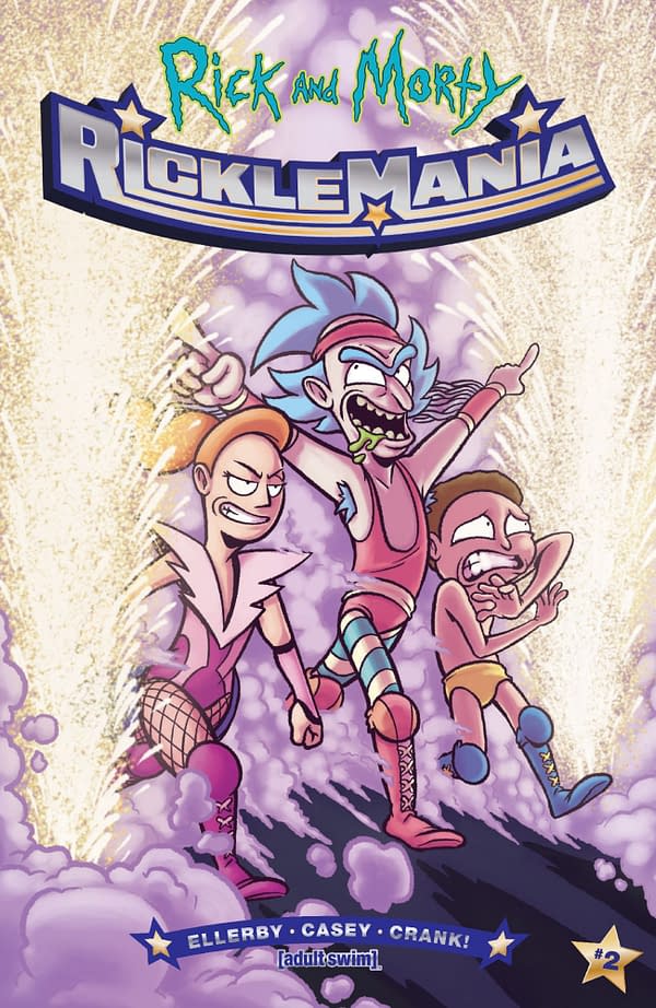 Oni Press March 2025 Solicits & Solicitations