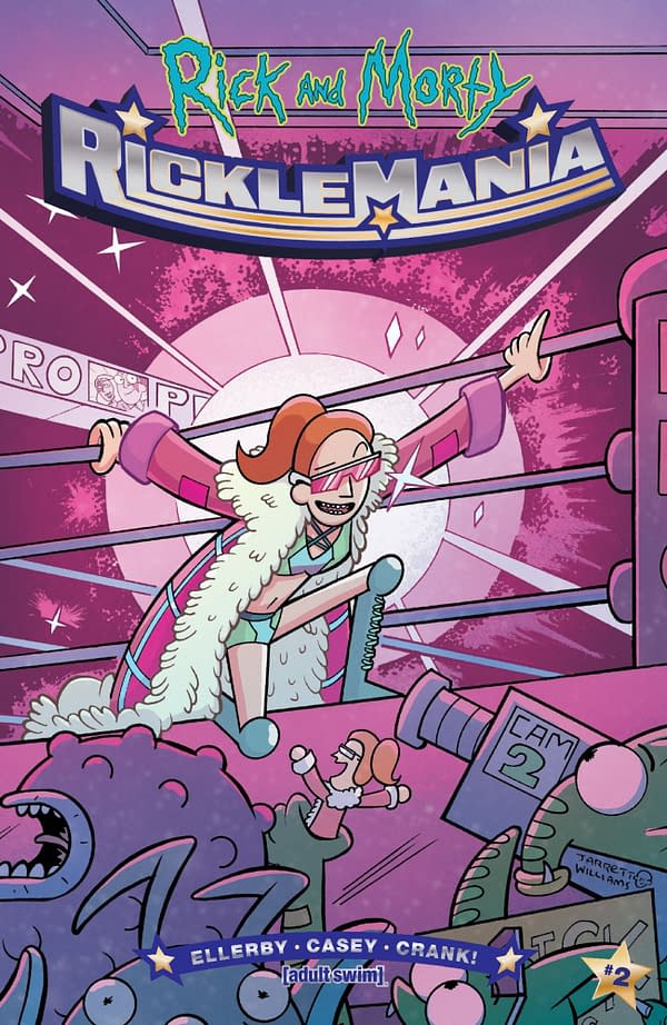 Oni Press March 2025 Solicits & Solicitations