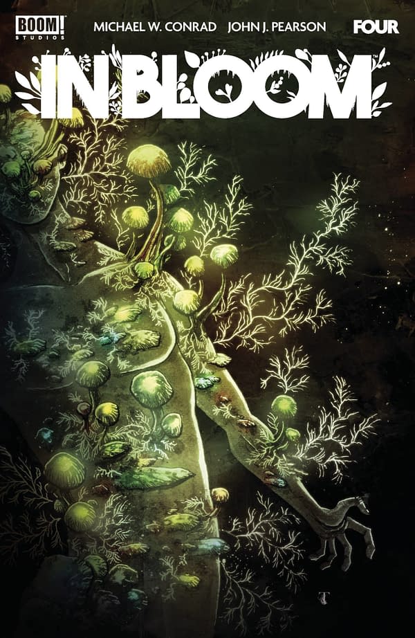 Cover image for IN BLOOM #4 (OF 5) CVR B TEMPLESMITH