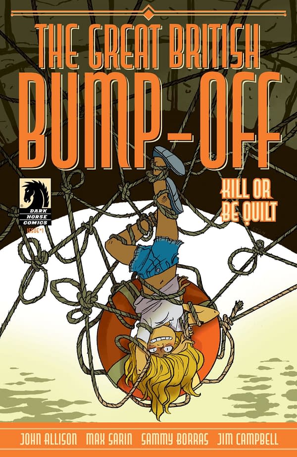 The Great British Bump-Off Gets a Sequel, Kill Or Be Quilt, in 2025