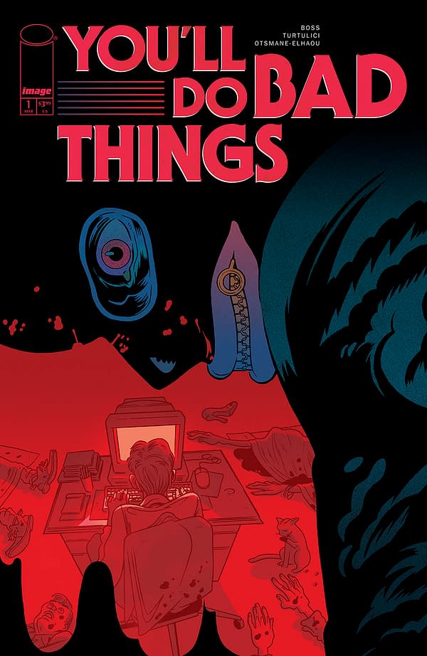 Tyler Boss & Adriano Turtulici's You'll Do Bad Things