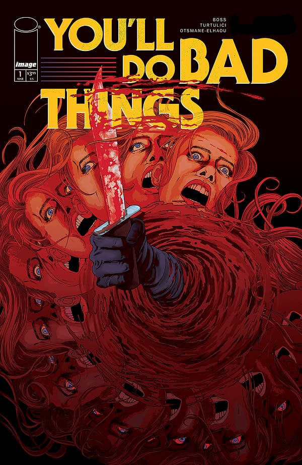 Tyler Boss & Adriano Turtulici's You'll Do Bad Things