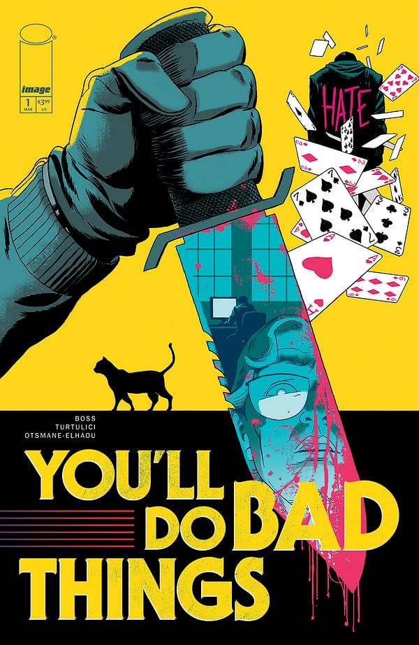 Tyler Boss & Adriano Turtulici's You'll Do Bad Things