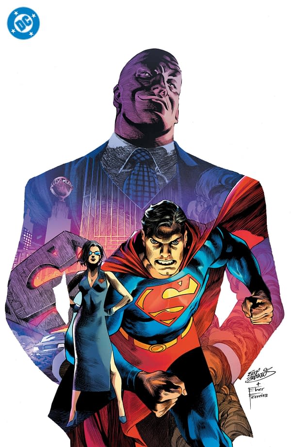 Cover image for Superman/Lex Luthor Special #1