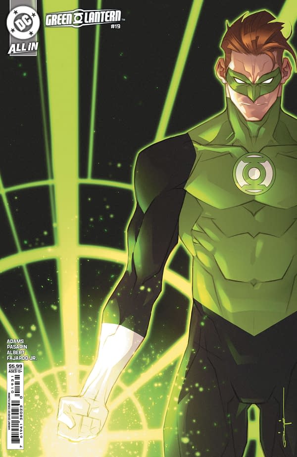 A New Love Interest For Connor Kent Superboy? (Green Lantern Spoilers)