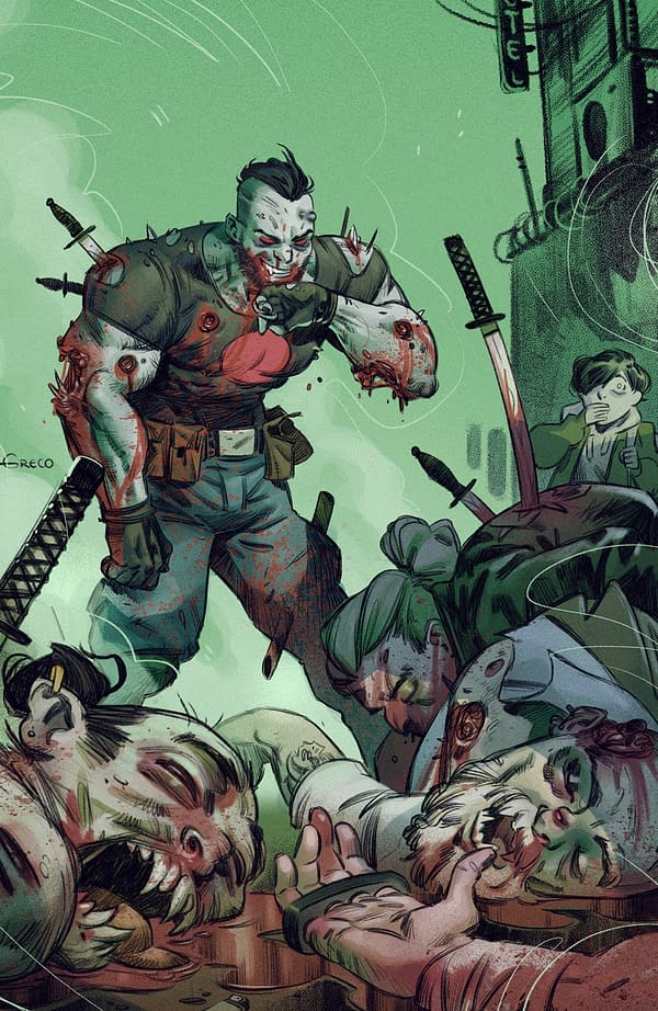 Valiant Comics April 2025 Solicits