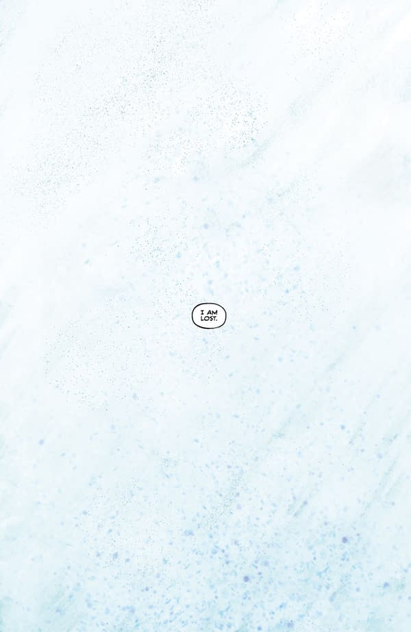 Interior preview page from CANTO: A PLACE LIKE HOME #6 ANDWORLD DESIGN COVER