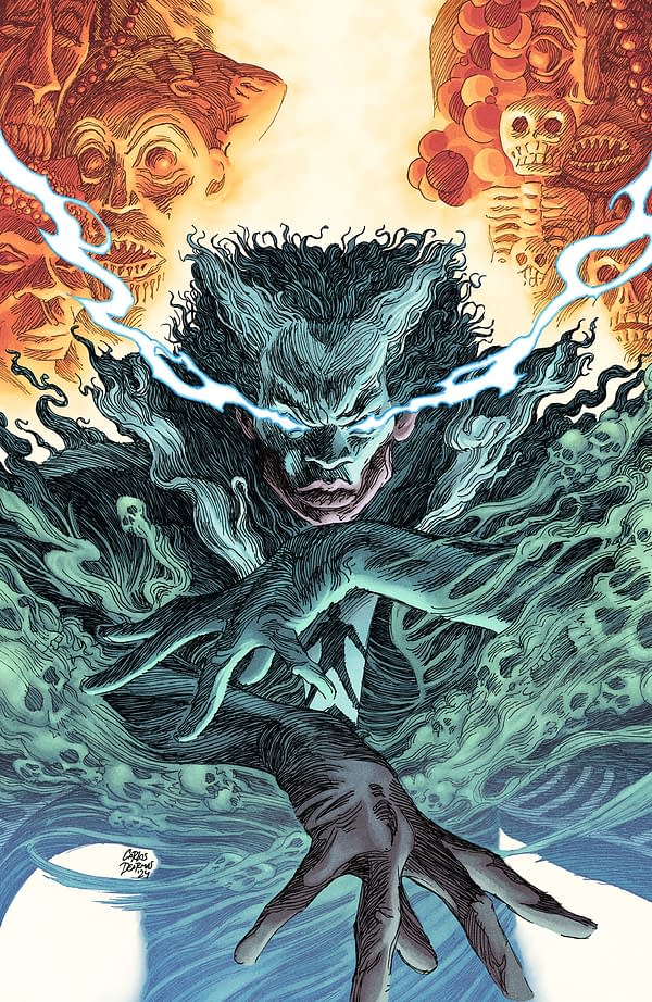 Valiant Comics April 2025 Solicits