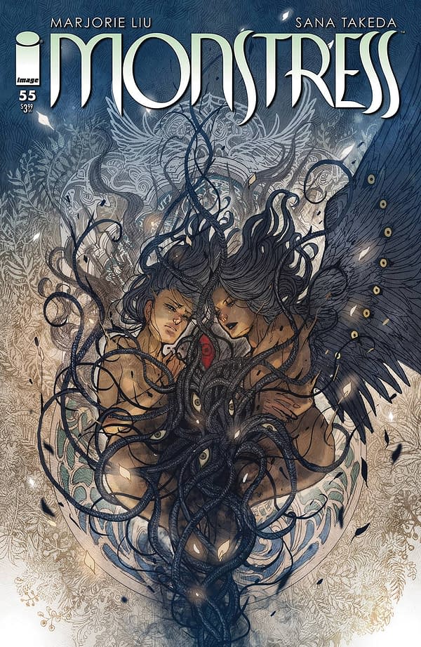 Monstress Celebrates 10 Years: Could It Be Image Comics' Secret Weapon?