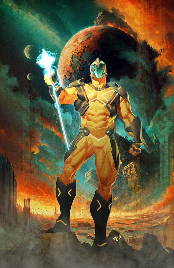 Valiant Comics April 2025 Solicits