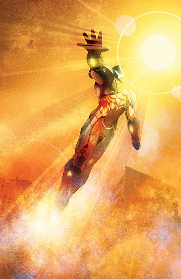 Valiant Comics April 2025 Solicits