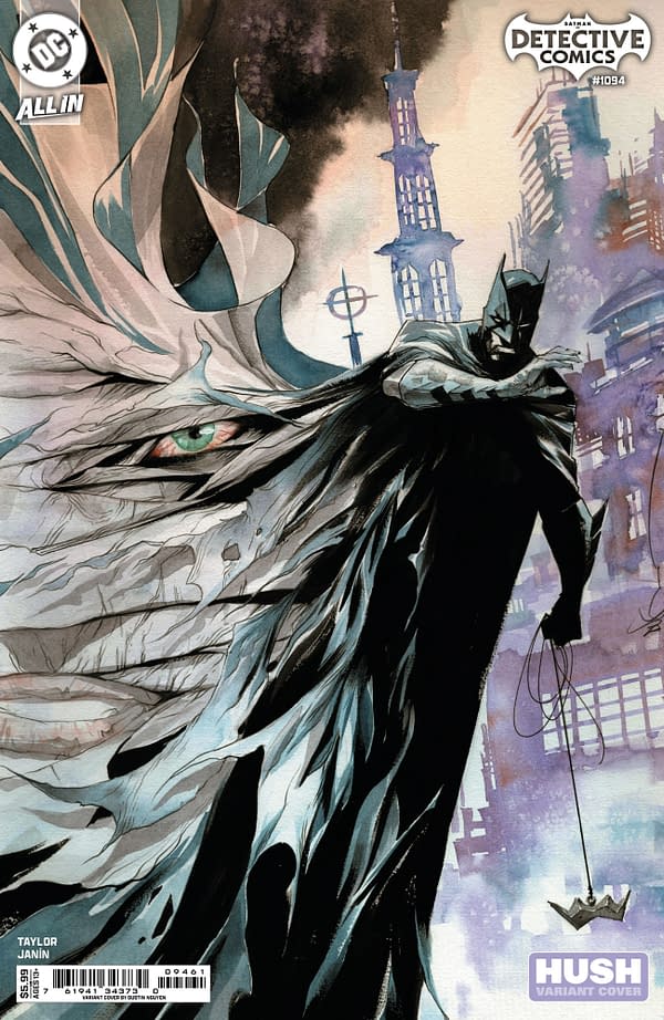 Cover image for Detective Comics #1094