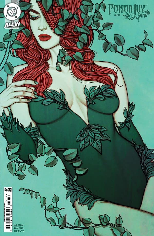 Cover image for Poison Ivy #30