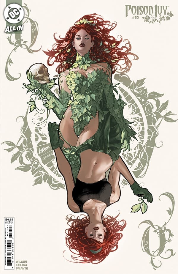 Cover image for Poison Ivy #30