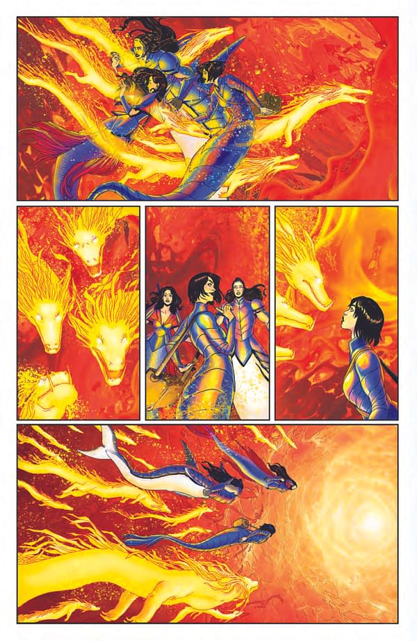 Battle Quest Comics