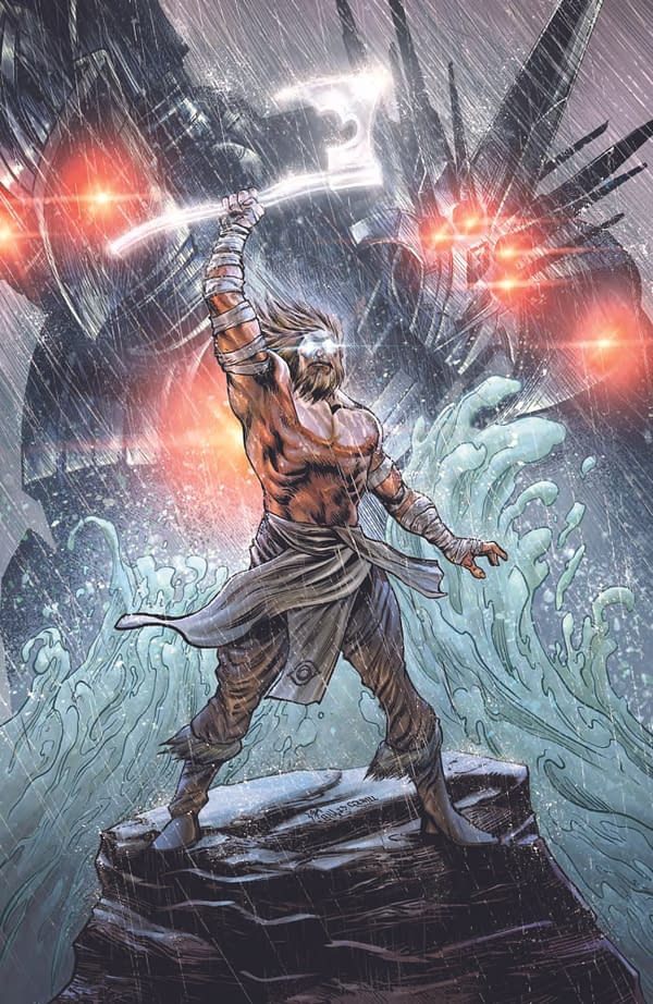 Battle Quest Comics