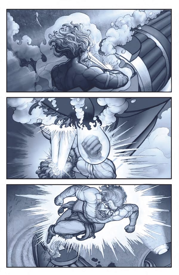 Battle Quest Comics