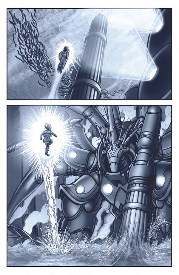 Battle Quest Comics