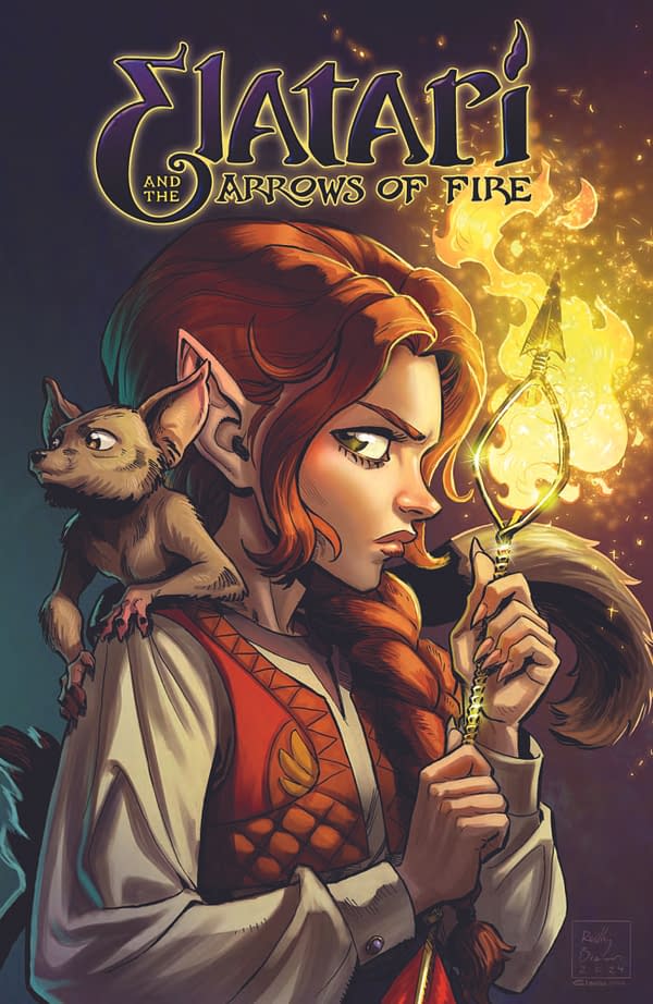 Battle Quest Comics
