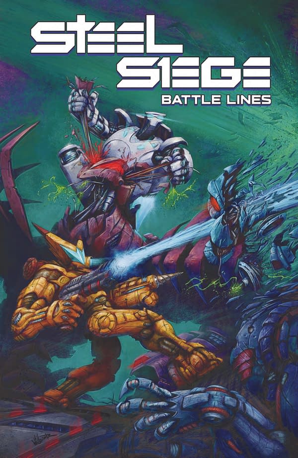 Battle Quest Comics