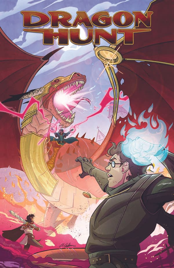 Battle Quest Comics