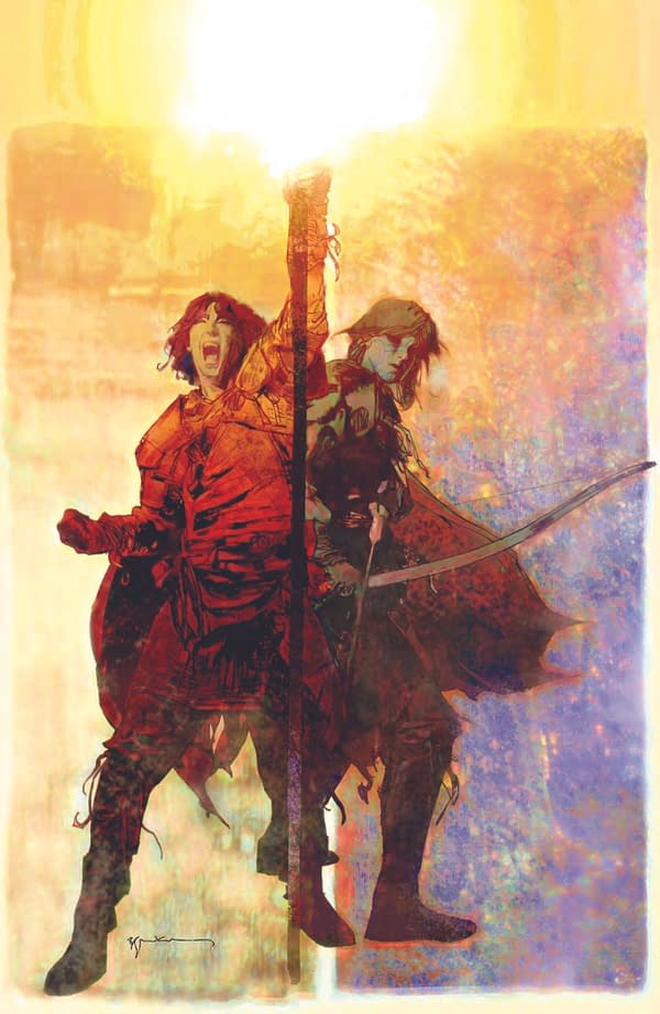 Battle Quest Comics