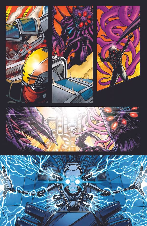 Battle Quest Comics