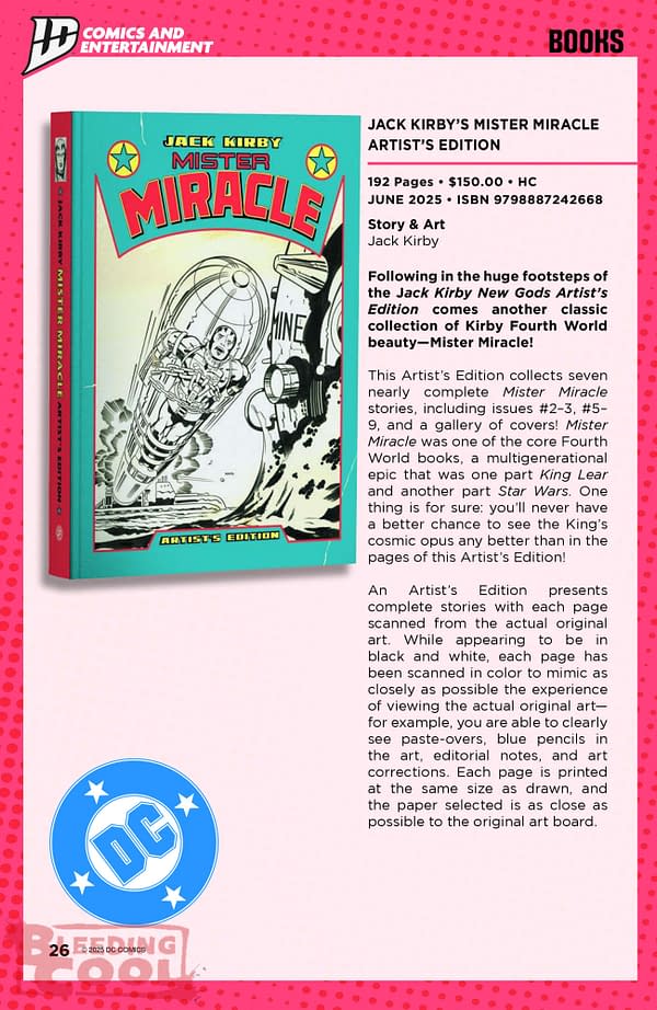 IDW May 2025 Solicits