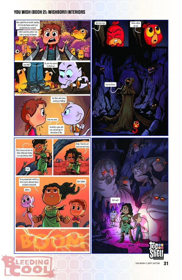 IDW May 2025 Solicits
