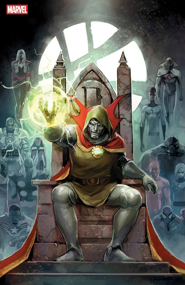 One World Under Doom #2