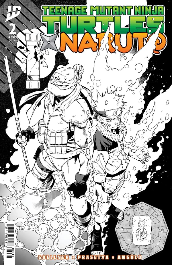 PrintWatch: TMNT X Naruto, Wolverine, Darth Vader & YFNB Spider-Man