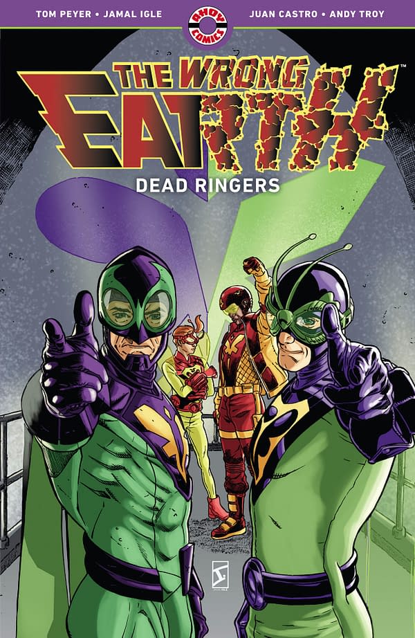 Dead Ringers #1