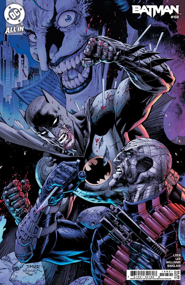 Cover image for Batman #158