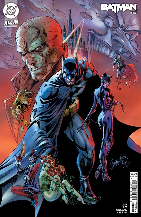 Cover image for Batman #158