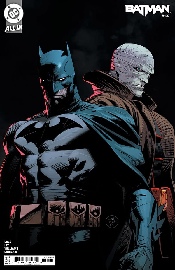 Cover image for Batman #158