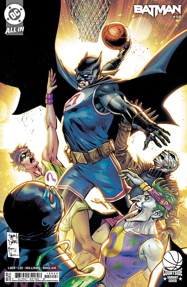 Cover image for Batman #158