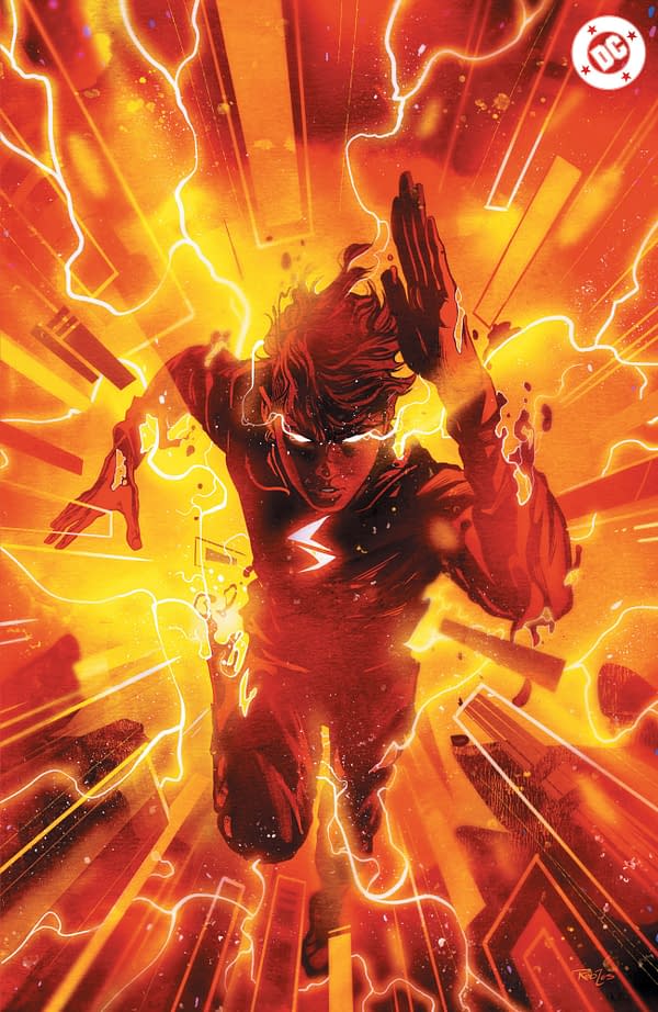 Cover image for Absolute Flash #1