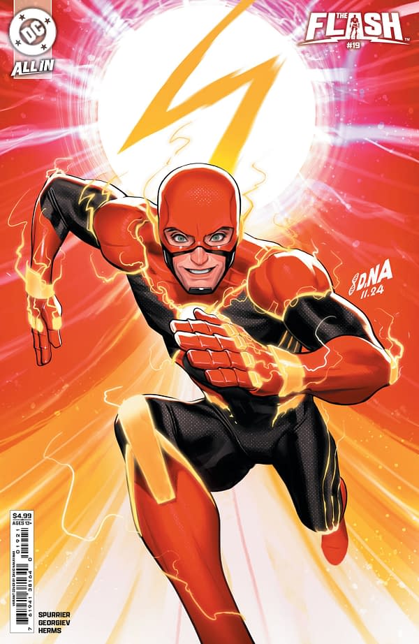 Cover image for Flash #19