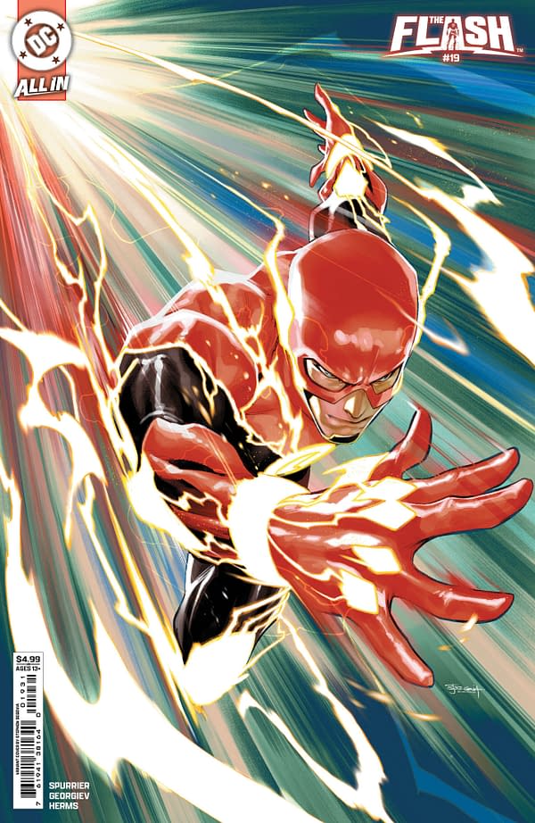 Cover image for Flash #19