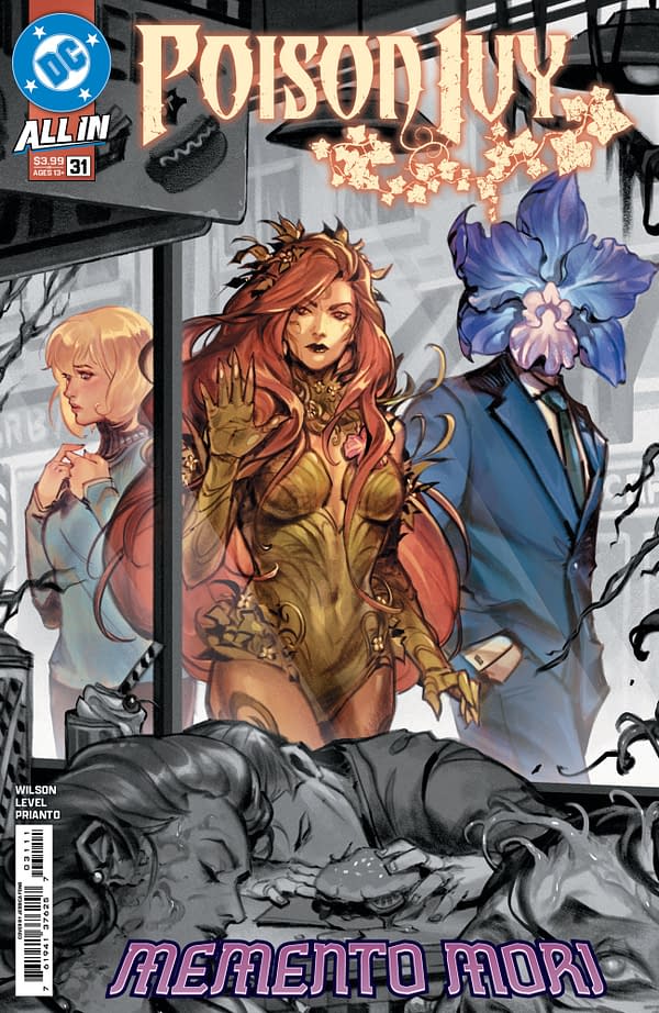 Cover image for Poison Ivy #31