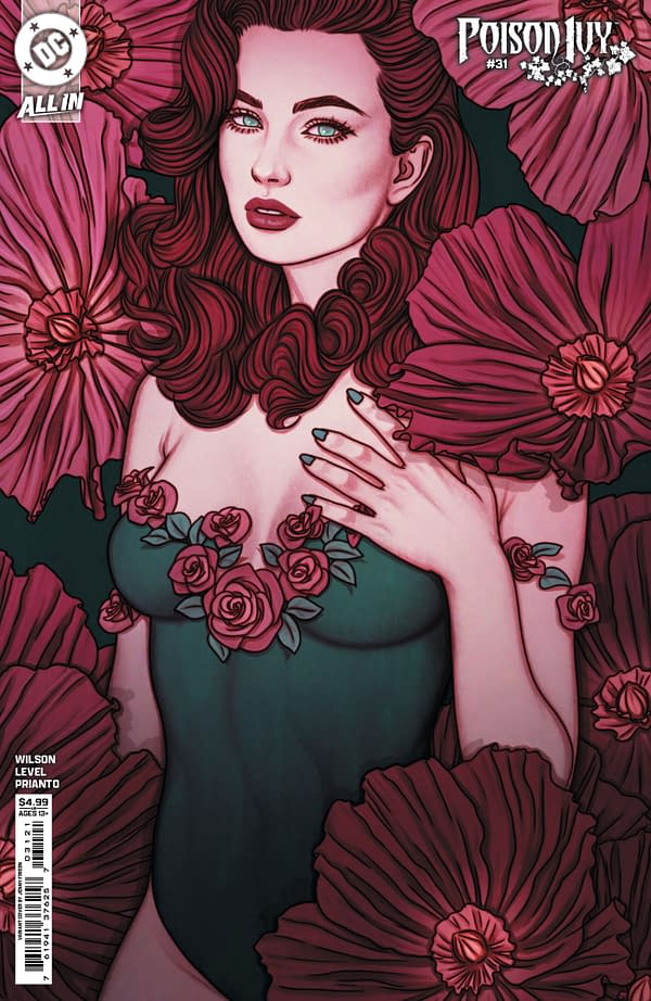 Cover image for Poison Ivy #31